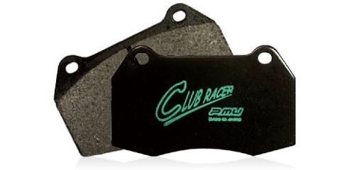 Bild von Project Mu 04 - 11 Mazda RX8 CLUB RACER Rear Brake Pads