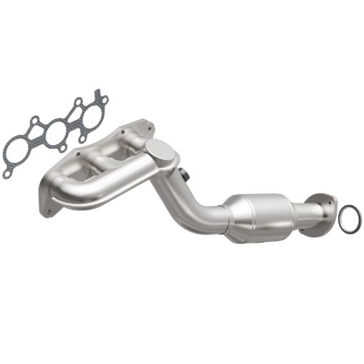 Bild von MagnaFlow Direct - Fit SS Catalytic Converter 2006 Lexus GS300 V6 3.0L DS