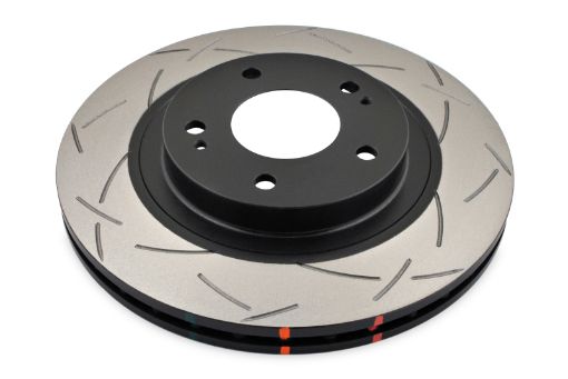 Bild von DBA 96 Mitsubishi Evolution IV Front Slotted 4000 Series Rotor