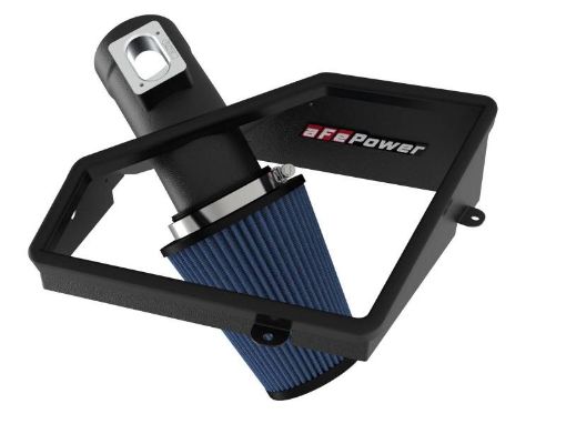 Bild von aFe Power Magnum Force Stage - 2 Pro 5R Cold Air Intake System 15 - 17 Mini Cooper S F55F56 L4 2.0(T)