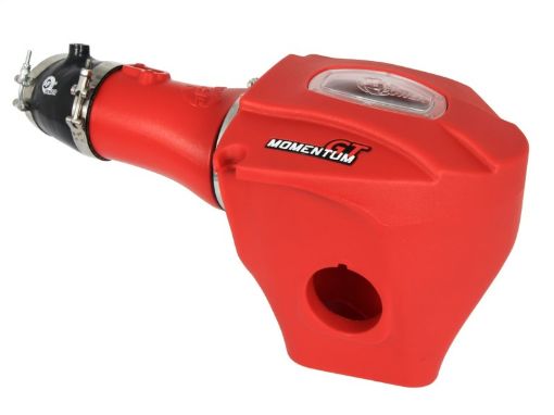 Bild von aFe Momentum GT Limited Edition Cold Air Intake 15 - 16 Dodge ChallengerCharger SRT Hellcat - Red