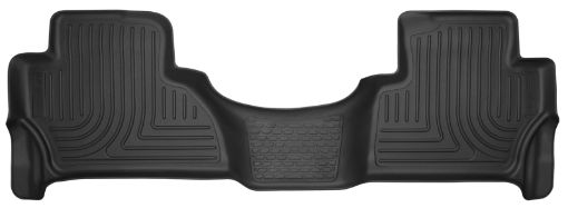 Bild von Husky Liners 15 - 17 Cadillac Escalade X - Act Contour Black Floor Liners (2nd Seat)