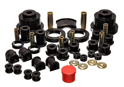 Bild von Energy Suspension 04 Pontiac GTO Black Hyper - flex Master Bushing Set