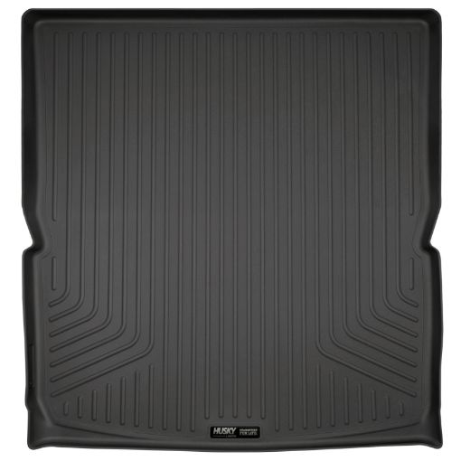 Bild von Husky Liners 17 - 23 GMC Acadia WeatherBeater Black Trunk Liner