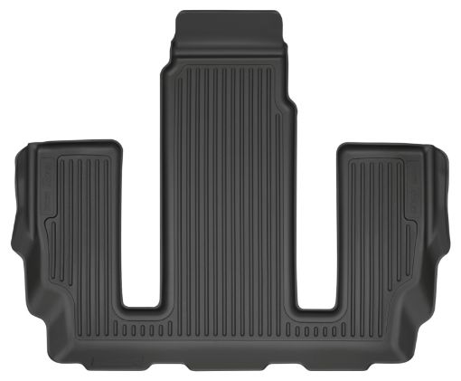 Bild von Husky Liners 2017 GMC Acadia WeatherBeater 3rd Row Black Floor Liner