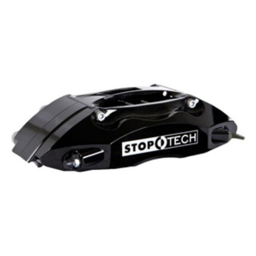 Bild von StopTech 11 BMW 1M w Black ST - 40 Calipers 355x32mm Drilled Rotors Rear Big Brake Kit