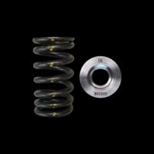 Bild von Brian Crower Toyota 4AGE Single Spring Titanium Retainer Kit