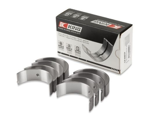 Bild von King Toyota 2A3A4A (Size 0.5mm) Rod Bearing Set