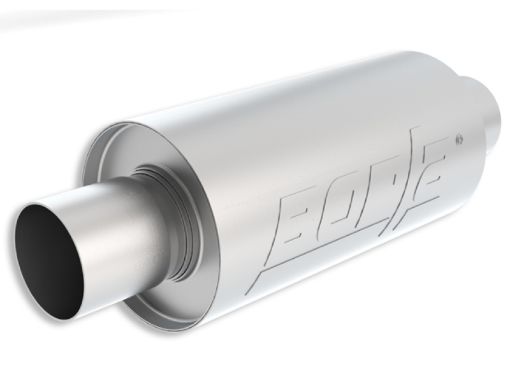 Bild von Borla Universal S - type 2.5in InletOutlet Muffler