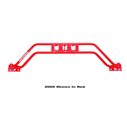 Bild von Hotchkis 93 - 02 GM F - Body V6SSLS1 Red Strut Tower Brace