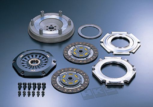 Bild von HKS 93 - 95 Mazda RX - 7 Light Action Single Plate Clutch Kit