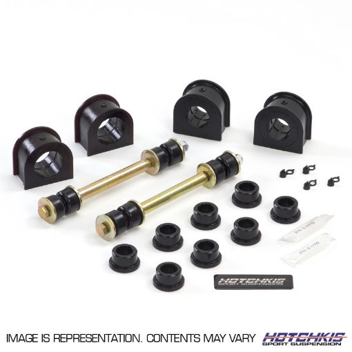 Bild von Hotchkis 02 - 07 WRX Sedan Sport Swaybars Bushing Rebuild Kit ONLY