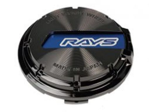 Bild von Gram Lights WR Center Cap (BlueBlack Chrome) (57CR 57DR)