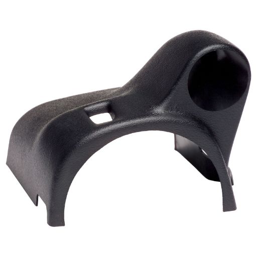 Bild von Autometer 94 - 04 Mustang Black Single Steering Column 2 16inch Gauge Pod