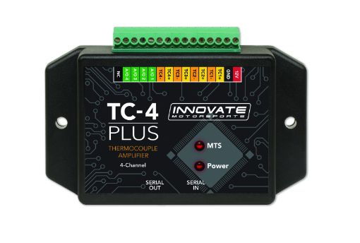 Bild von Innovate TC - 4 PLUS (4 Channel Thermocouple for MTS)