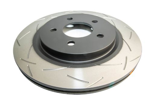 Bild von DBA 05 - 13 Ford Mustang GTV6 Rear Slotted 4000 Series Rotor