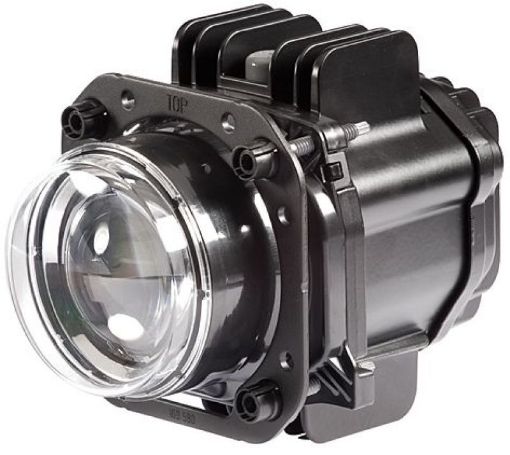 Bild von Hella 90mm BI - LED DE High - Low 1224V Beam Light Module