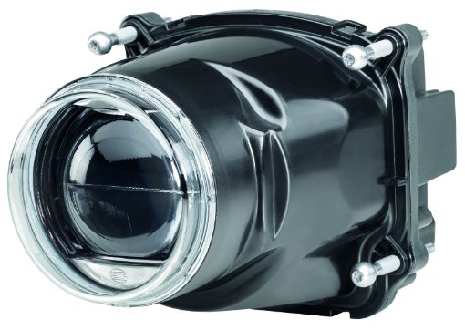 Bild von Hella 90mm Bi - LED High - Low Beam 2nd Gen (SAE) Module