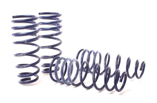 Bild von HR 17 - 20 Fiat 124 Spider Sport Spring (Non Abarth)