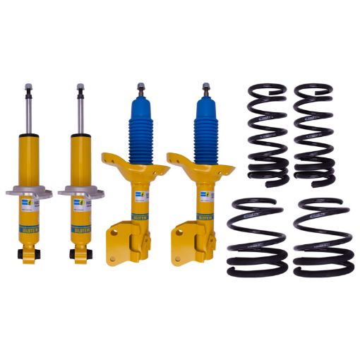 Bild von Bilstein B12 Pro - Kit 2015 - 2017 Subaru WRX STI Front and Rear Monotube Suspension Kit