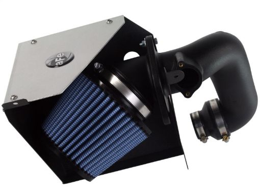 Bild von aFe MagnumFORCE Intakes Stage - 2 P5R AIS P5R Audi A4 02 - 05 L4 - 1.8L (t)