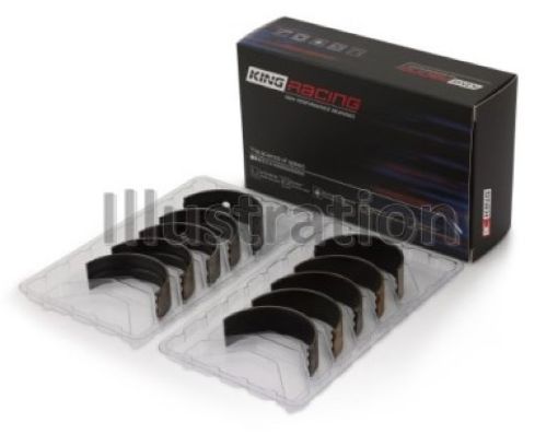 Bild von King Nissan VK45DDDE 4.5L (Size STD) Performance Main Bearing Set