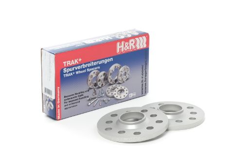 Bild von HR Trak 12 - 16 BMW 328i F30 12 - 16 BMW M5 5x120 BP 72.5 CB DR Wheel Spacers 3mm (Each Side)