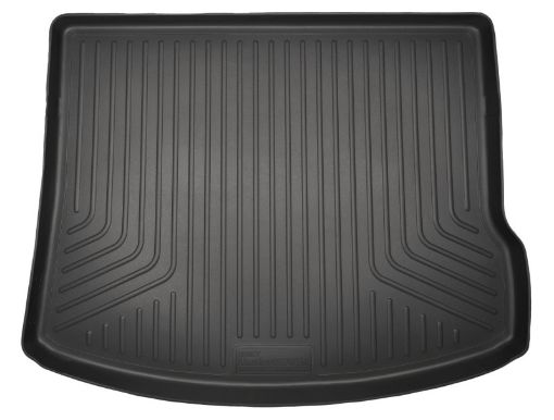 Bild von Husky Liners 14 - 16 Mazda 3 Hatchback WeatherBeater Black Trunk Liner