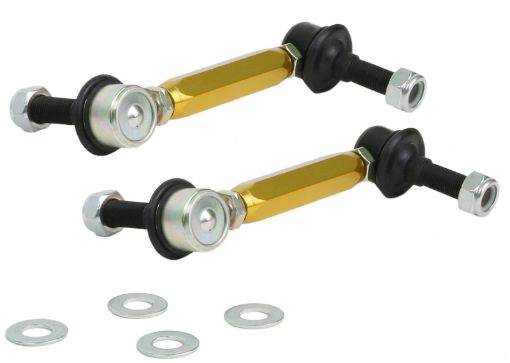 Bild von Whiteline Universal (25mm - 30mm) Adjustable Heavy Duty Ball Joints Sway Bar Link