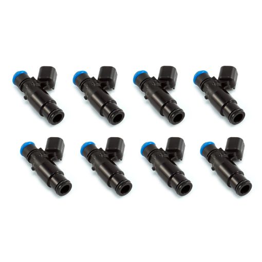 Bild von Injector Dynamics ID1050X Injectors 14mm (Black) Adaptor Bottom (Set of 8)