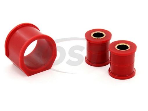 Bild von Prothane 98 - 05 Mazda Miata Steering Rack Bushings - Red