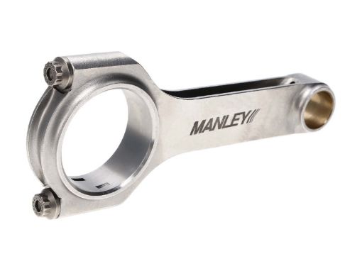 Bild von Manley Chrysler 6.1L Hemi ARP 2000 2.125in Bore .930in Pin H Beam Connecting Rod Set