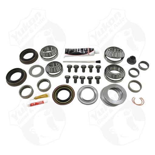 Bild von Yukon Gear Master Overhaul Kit 09 Ford 8.8inch Reverse Rotation IFS Front Diff