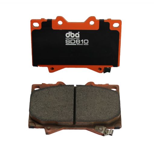 Bild von DBA 13 - 15 Cadillac XTS SD610 Front Brake Pads