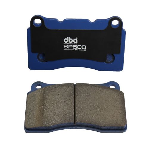 Bild von DBA 04 - 06 Pontiac GTO SP500 Rear Brake Pads