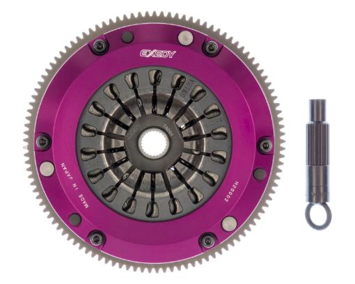 Bild von Exedy 2000 - 2009 Honda S2000 L4 Hyper Single Clutch Sprung Center Disc Pull Type Cover