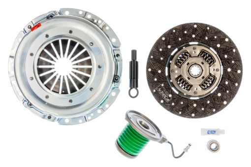 Bild von Exedy 2005 - 2010 Ford Mustang V8 Stage 1 Organic Clutch Includes Hydraulic CSC Slave Cylinder