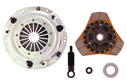 Bild von Exedy 1985 - 1987 Toyota 4Runner L4 Stage 2 Cerametallic Clutch Thick Disc