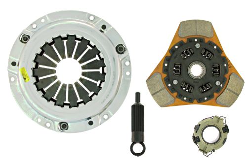 Bild von Exedy 1988 - 1989 Toyota MR2 Super Charged L4 Stage 2 Cerametallic Clutch Thick Disc