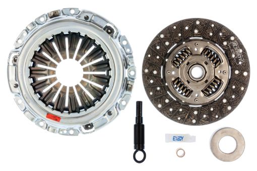 Bild von Exedy 2003 - 2007 Infiniti G35 V6 Stage 1 Organic Clutch Red for use with LW FW NF04