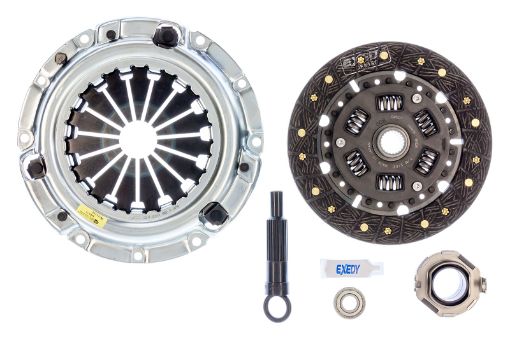 Bild von Exedy 90 - 05 Mazda Miata L4 Stage 1 Organic Clutch (90 - 93 Req. ZF505 FW For Install - 215mm Upgd)