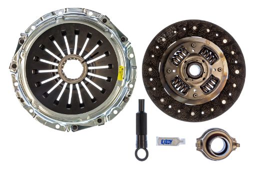 Bild von Exedy 2008 - 2015 Mitsubishi Lancer Evolution GSR L4 Stage 1 Organic Clutch