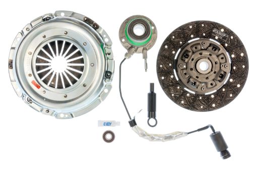 Bild von Exedy 2006 - 2013 Chevrolet Corvette V8 Stage 1 Organic Clutch Incl. Hydraulic CSC Slave Cylinder