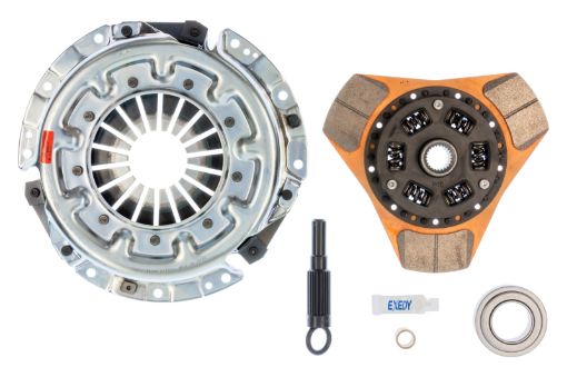 Bild von Exedy 1987 - 1988 Nissan 200SX V6 Stage 2 Cerametallic Clutch Thick Disc