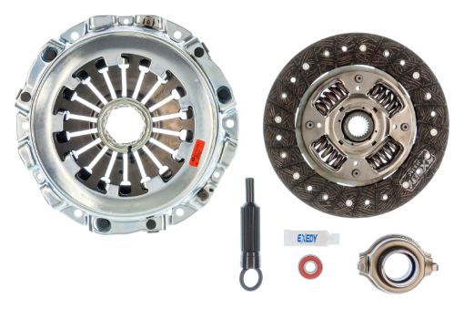 Bild von Exedy 2005 - 2005 Saab 9 - 2X Aero H4 Stage 1 Organic Clutch Subaru Forester 2004 - 2005