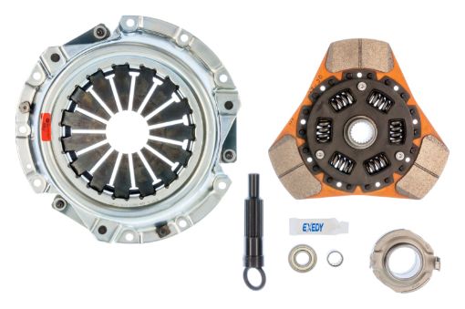 Bild von Exedy 1984 - 1991 Mazda RX - 7 (Base) R2 Stage 2 Cerametallic Clutch Thick Disc