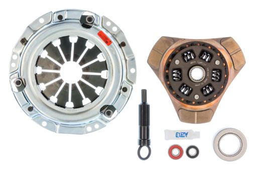 Bild von Exedy 1980 - 1982 Toyota Corolla L4 Stage 2 Cerametallic Clutch Thick Disc