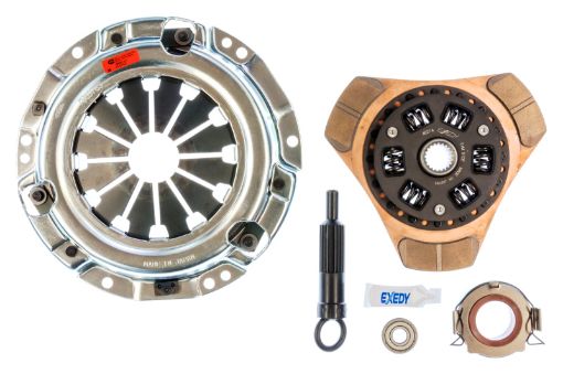 Bild von Exedy 1988 - 1988 Chevrolet Nova L4 Stage 2 Cerametallic Clutch Thick Disc