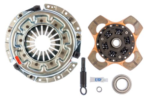 Bild von Exedy 1987 - 1988 Nissan 200SX V6 Stage 2 Cerametallic Clutch Thin Disc