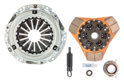 Bild von Exedy 1988 - 1995 Toyota 4Runner V6 Stage 2 Cerametallic Clutch Thick Disc